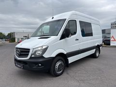 Fahrzeugabbildung Mercedes-Benz Sprinter 519 CDI, V6, Kasten, L2H2,Klima,Kamera