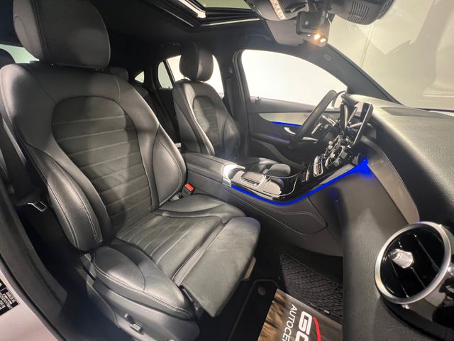 Mercedes-Benz GLC 200d AMG Coupe 4Matic,Burmester,Digital,Navi