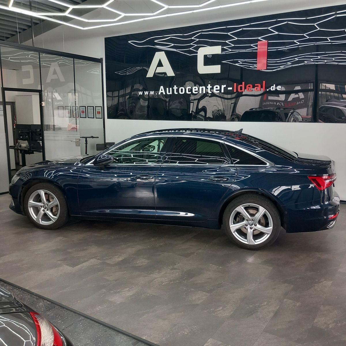 Audi A6 Lim. 45 TDI quattro sport, AHK, Matrix-LED,, миниатюра 5
