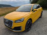 Audi Q2 2.0 TDI 140kW S tronic quattro - S-line  - Audi Q2 aus 2016