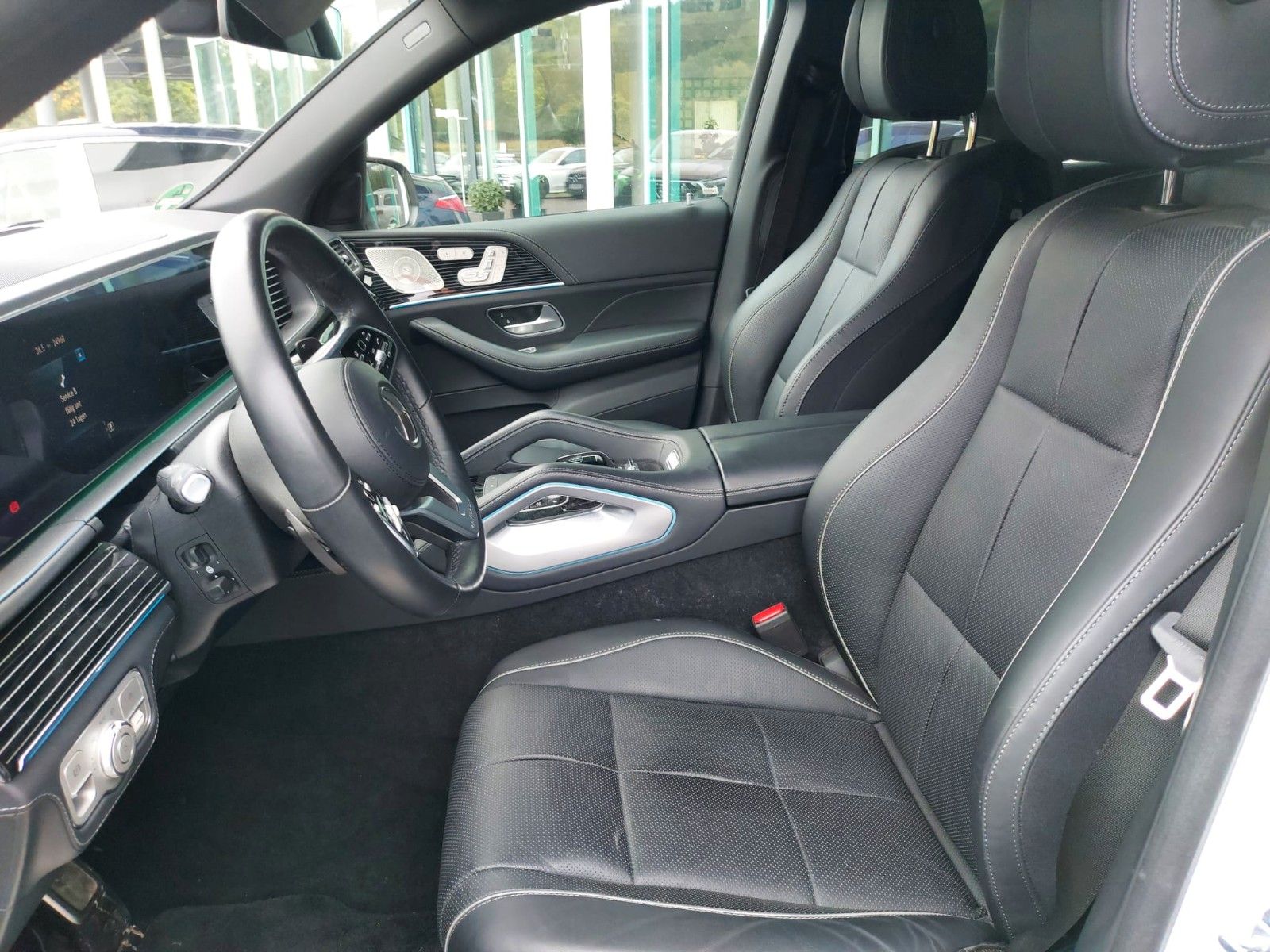 Fahrzeugabbildung Mercedes-Benz GLS 600 Maybach *PANORAMA*FIRST CLASS*3xTV*