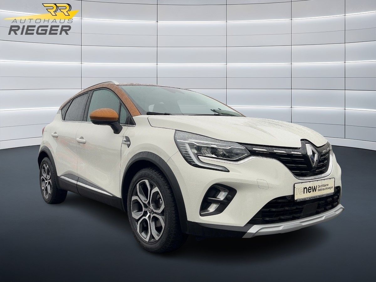 Fahrzeugabbildung Renault Captur II Intens TCe 100
