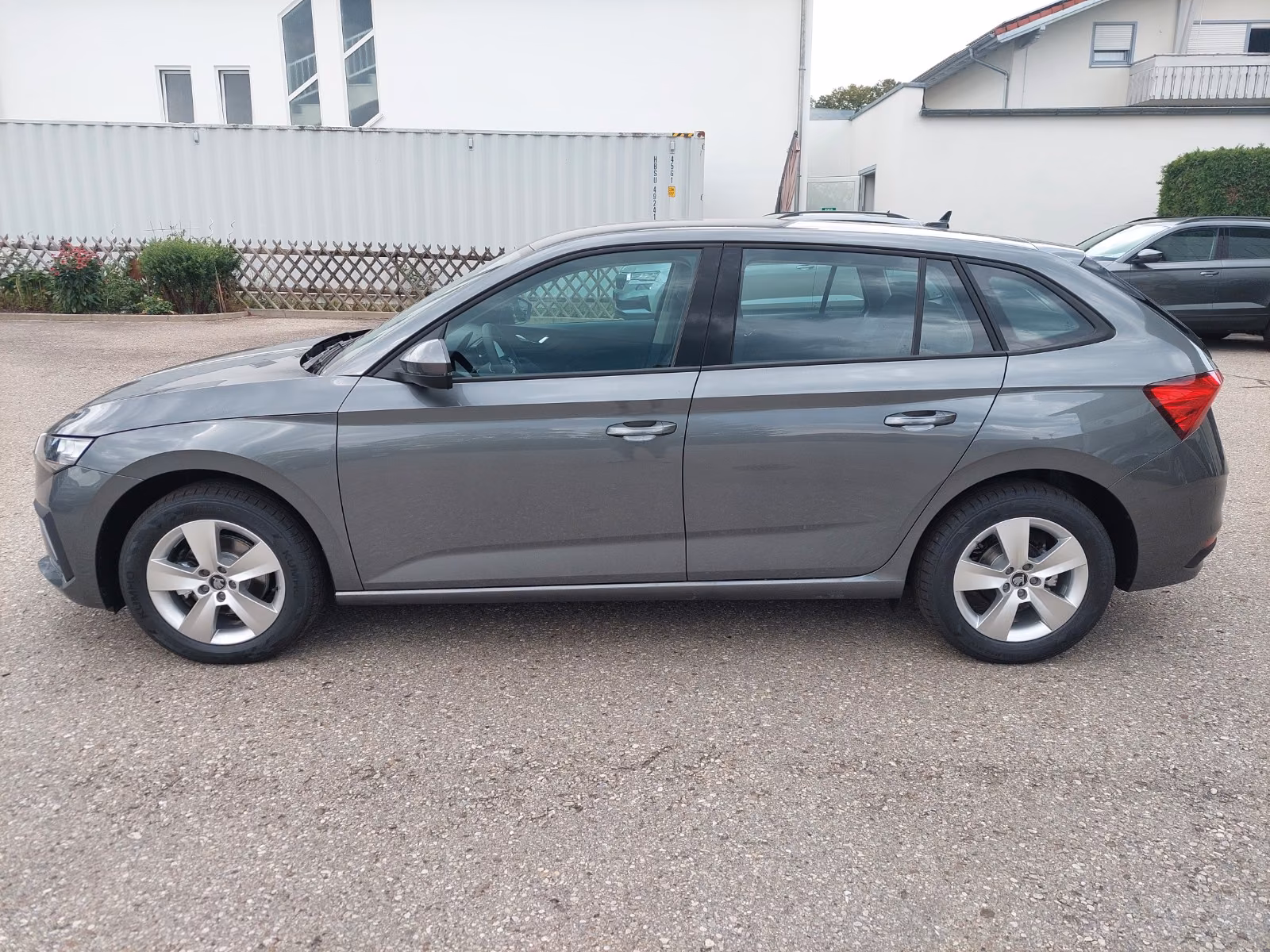 Skoda Scala 1.0 TSI 85kW DSG Selection AHK Ladeb.5J.Ga