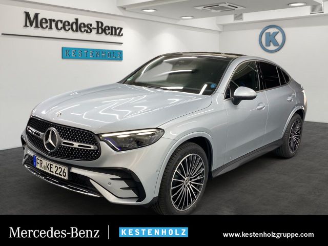 Mercedes-Benz GLC 220 d 4Matic AMG+PANO+AHK+DIGITAL+PARK+DISTR