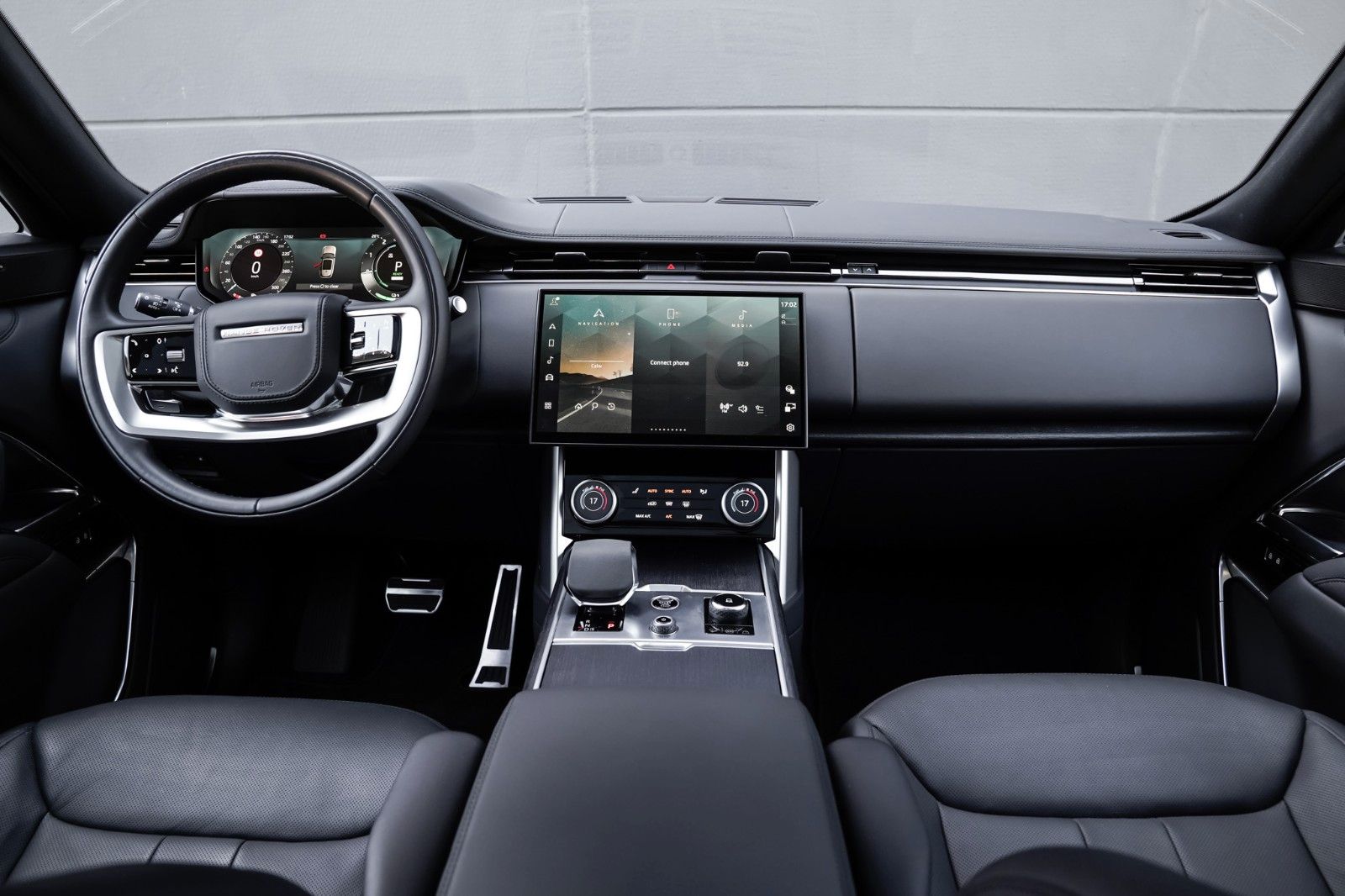 Land Rover Range Rover P440e SE Hybrid Shadow-Pano-23" foto 13