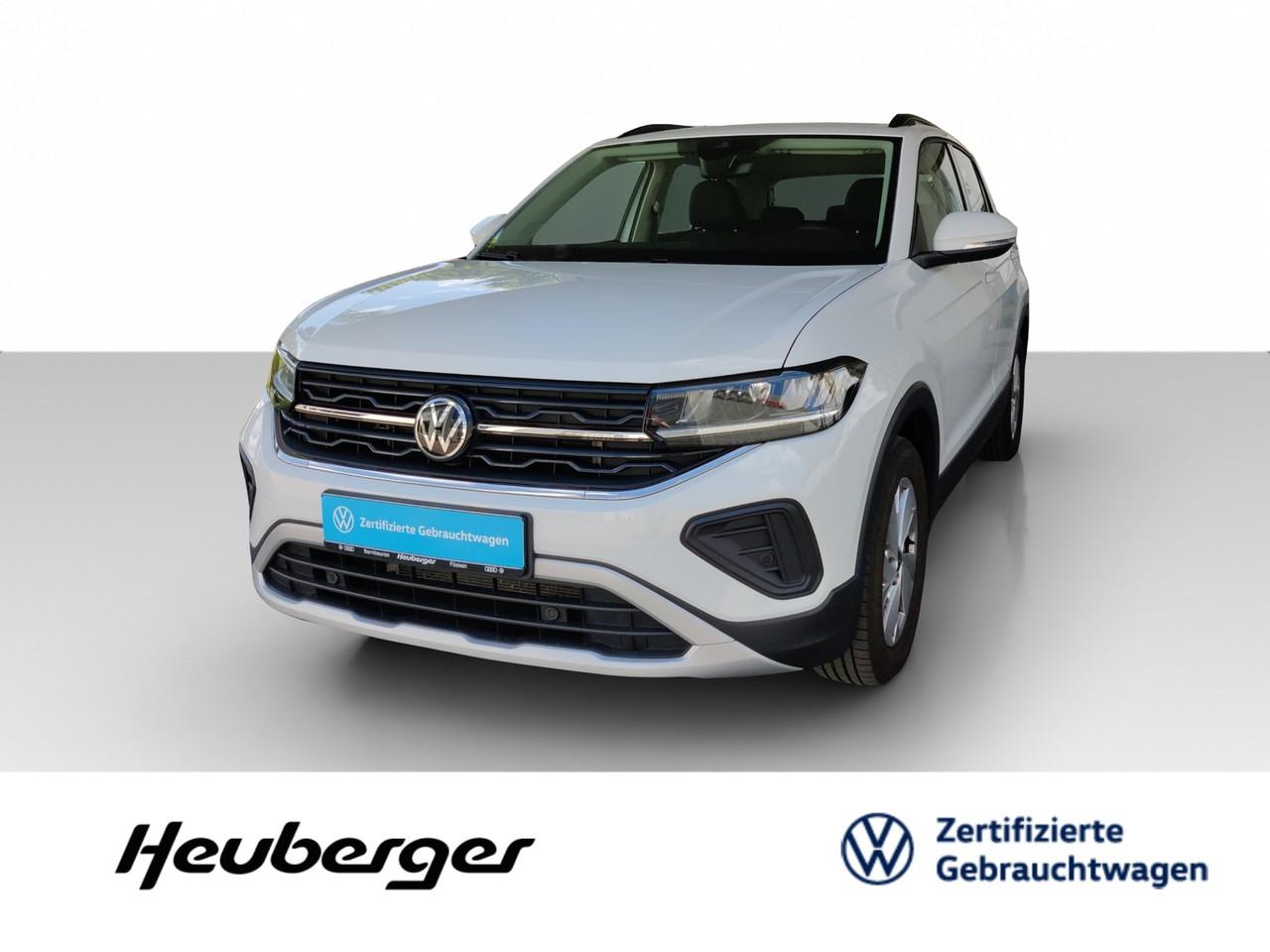 Volkswagen T-Cross 1.0 TSI Life, ACC, LED, Navi, DAB