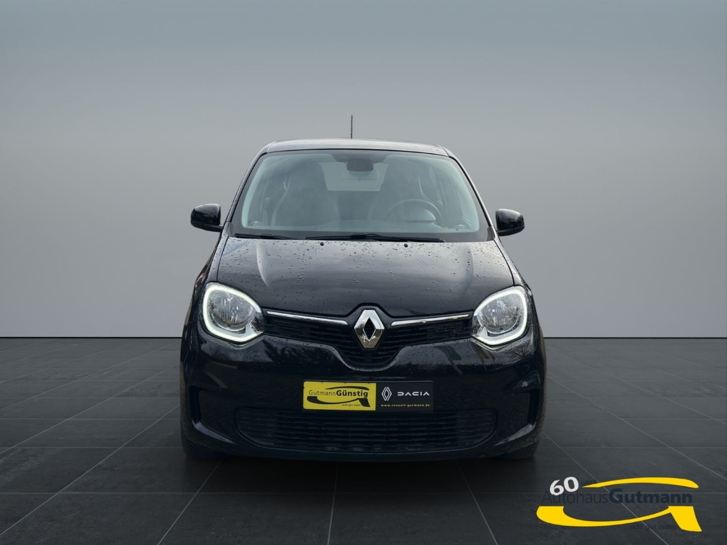 Fahrzeugabbildung Renault Twingo 1.0 SCe 65 EU6d Tel.-Vorb. Berganfahrass.