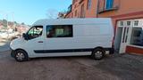 Nissan NV400 - Nissan NV400 aus 2021