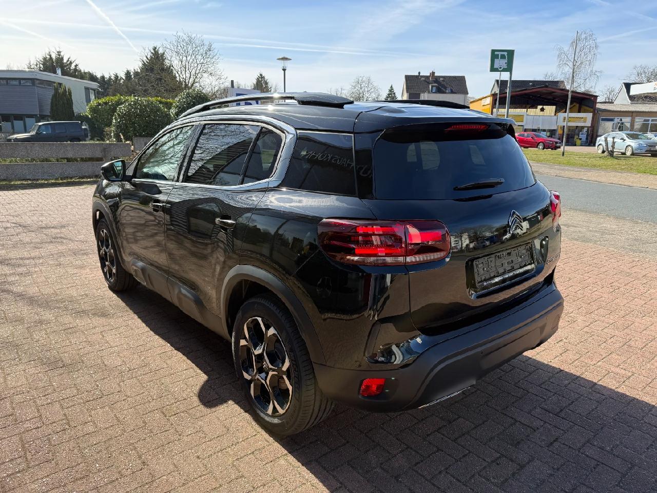 Citroën C5 Aircross Hybrid 145 Max