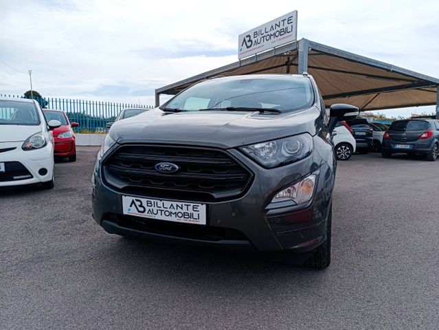 Ford EcoSport 1.0 EcoBoost 125 CV Start&Stop ST-