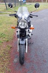 Yamaha Diversion XJ 600 N - YAMAHA XJ 600 N