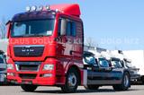 MAN TGX 18.360 BDF Fahrschulfahrzeug Vollluft - MAN Bdf