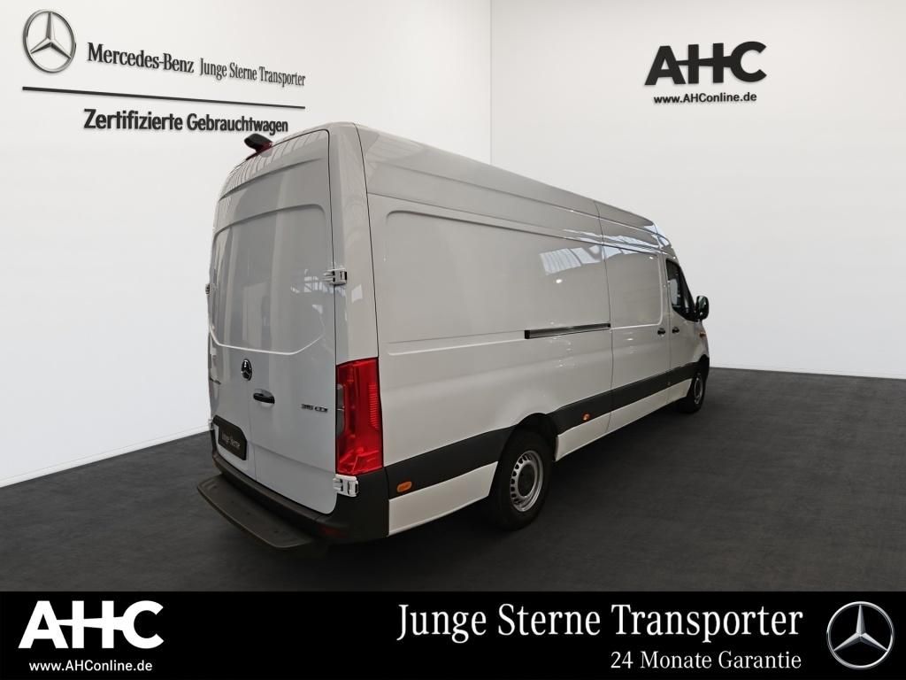 Fahrzeugabbildung Mercedes-Benz Sprinter 315 Kasten L3H2 Schwingsitz 360°SHZ Nav