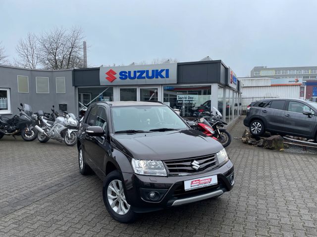 Suzuki Grand Vitara 2.4 VVT Comfort *Autom*Xenon*Navi