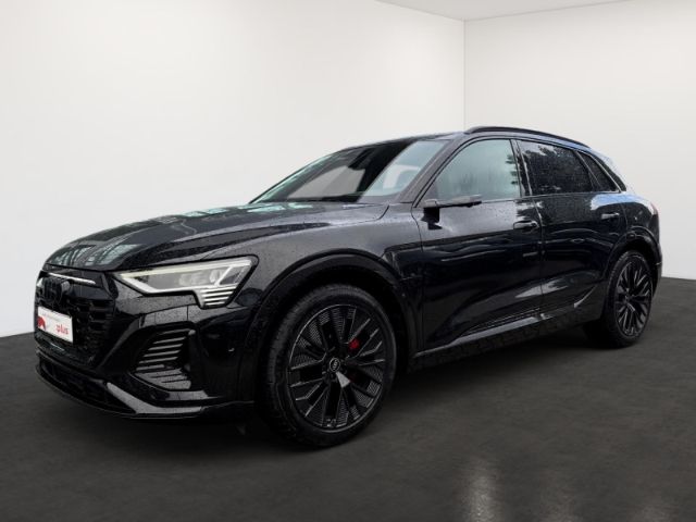 Audi Q8 e-tron 55 S line quattro LED+Leder+++