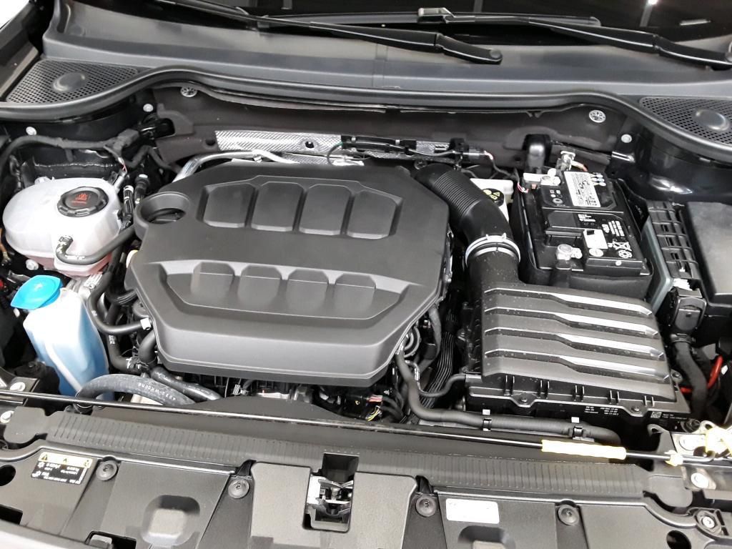 Cupra Ateca 2.0 TSI 221kW 7-Gang Automatikgetriebe 4 T