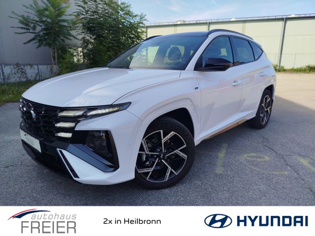 Hyundai Tucson N Line 215PS *VOLLAUSSTATTUNG* Allrad+Pan