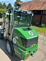 Weidemann 1260LP - Weidemann LKWs