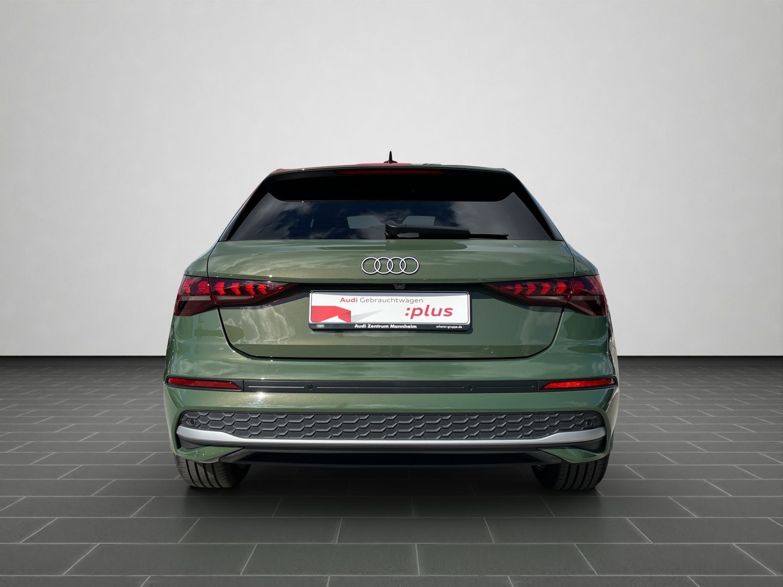Audi A3 - Bild 6