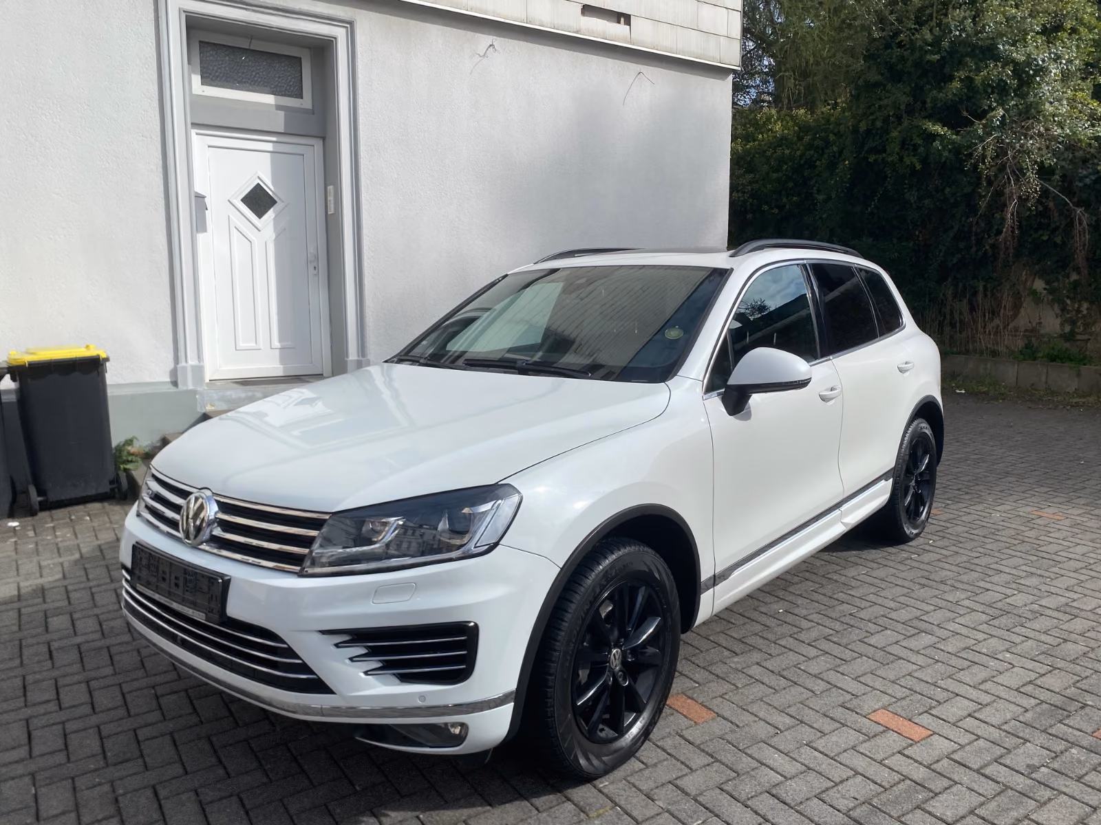 Volkswagen Touareg 3.0 V6 TDI SCR Exclusive R-Line 3X
