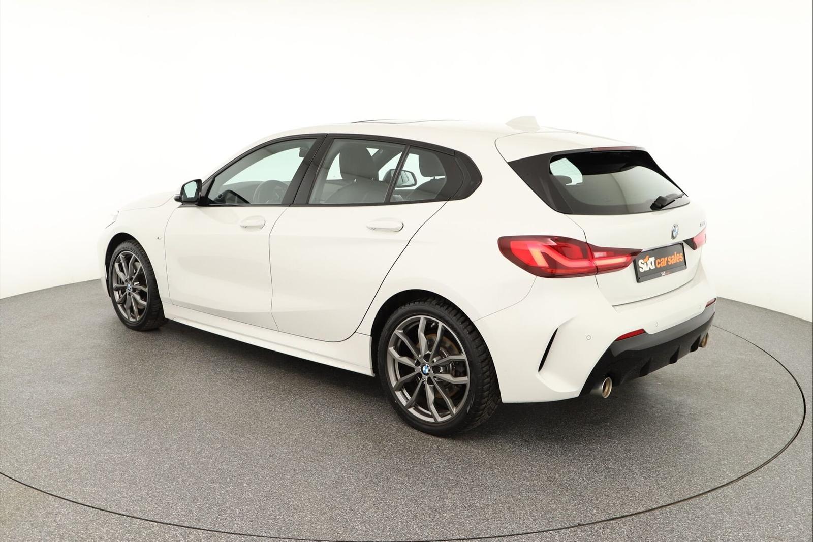 BMW 1 Series i M Sport SHZG PANO HiFi Lenkradhzg LWS NAV, миниатюра 5