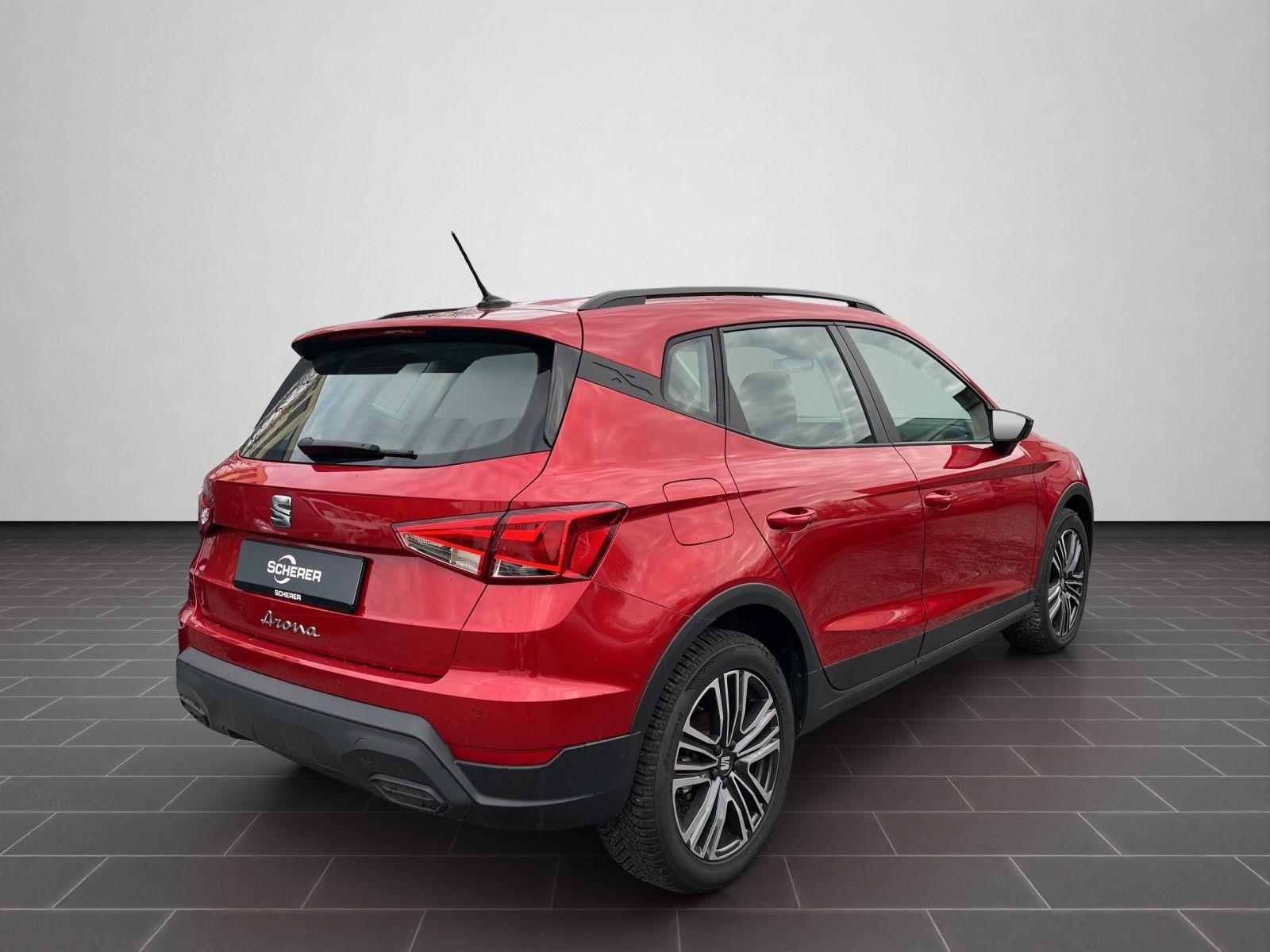 Seat Arona Style 1.0 TSI NAVI*SHZ*LM*CARPLAY uvm...