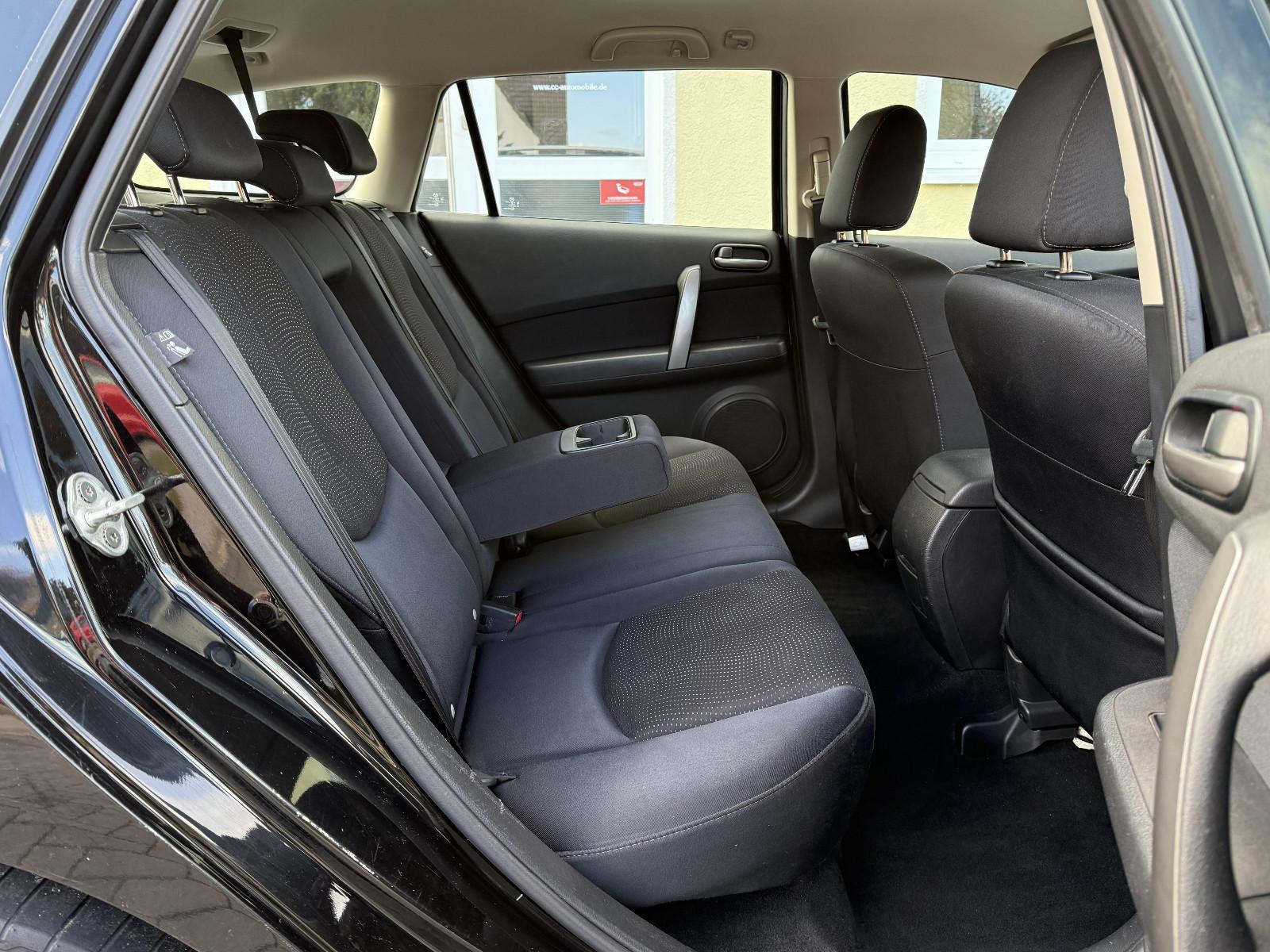 Mazda 6 2010 — photo 14