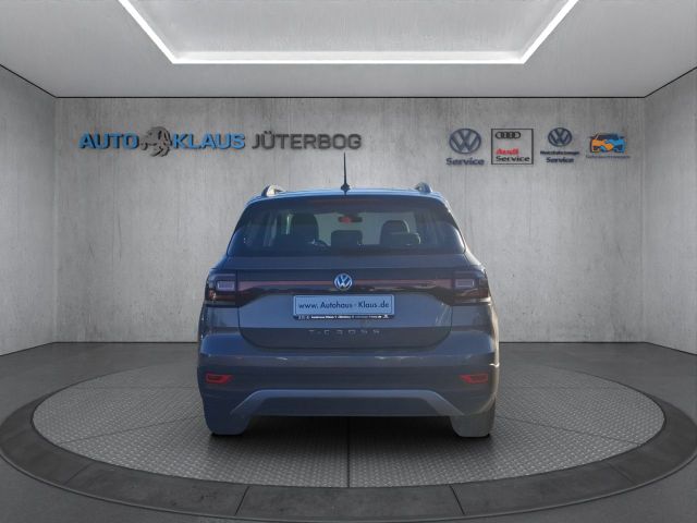 T-Cross 1.0 TSI Life OPF (EURO 6d-TEMP) Navi