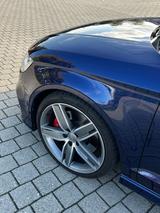 Audi S3 TFSI S tronic quattro - MATRIX B&O SPORTSITZE - Audi S3: Blau