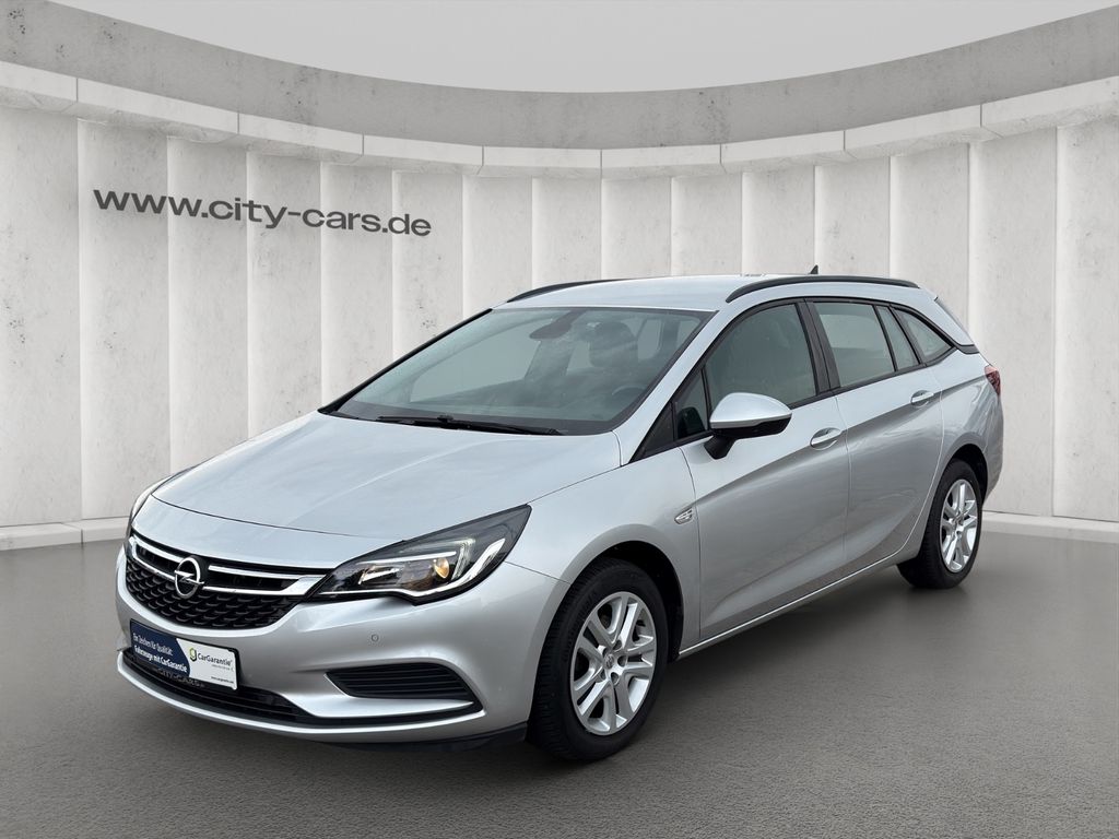 2018 Opel Astra