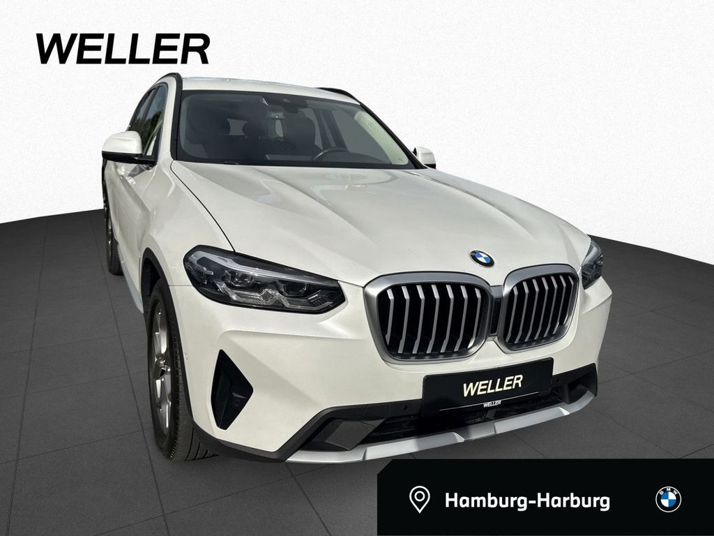 Image of BMW X3