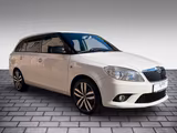 Skoda Fabia Combi RS DSG/8FACH/TEMPOMAT/SITZHEIZUNG - Skoda Fabia: RS