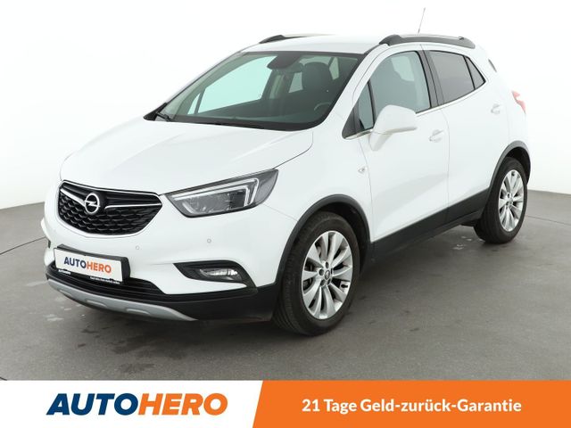 Opel Mokka X 1.4 Turbo Innovation*LED*CAM*PDC*SHZ*