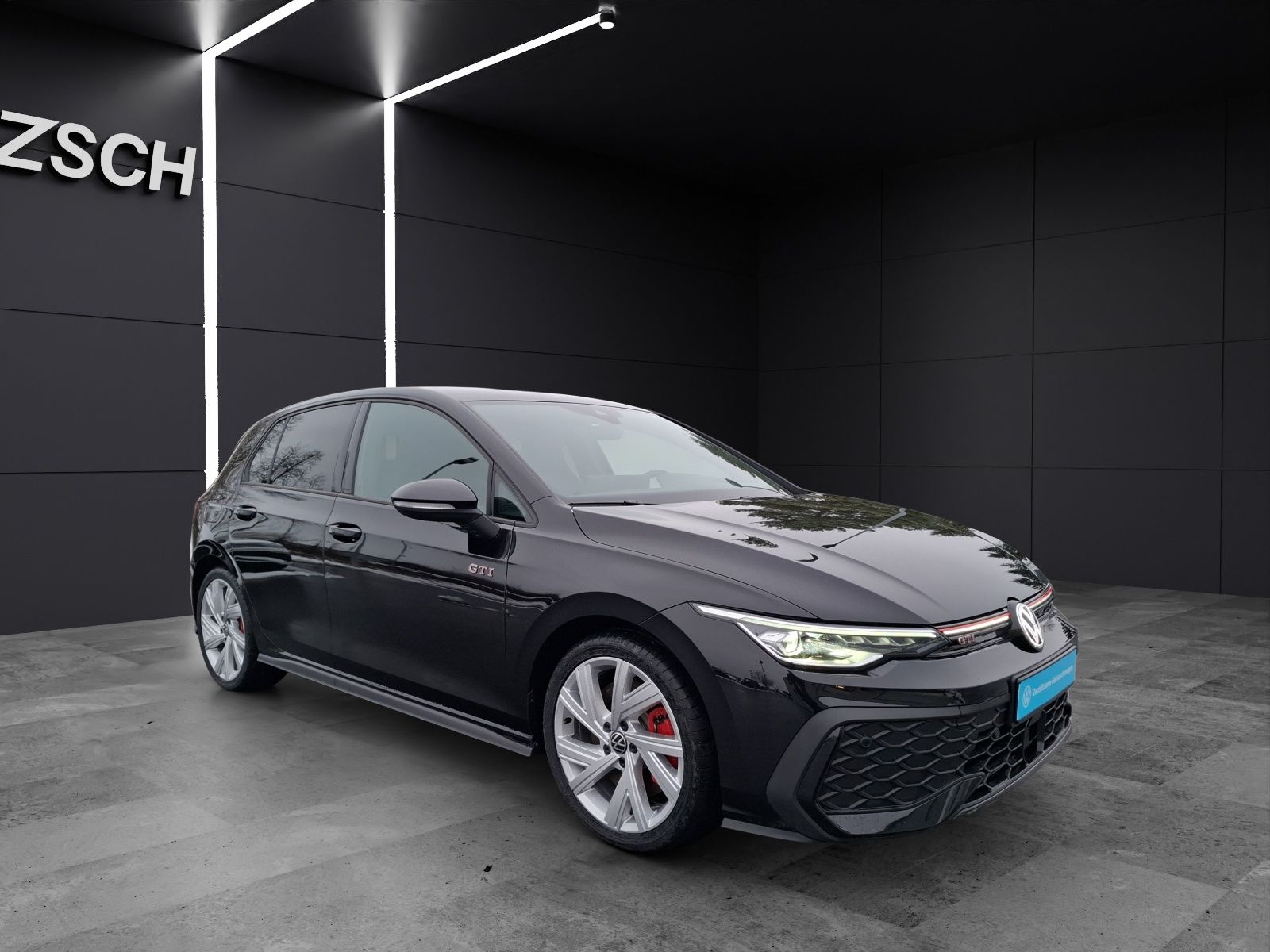 Fahrzeugabbildung Volkswagen Golf VIII GTI DSG LEDplus Navi AID HUD ACC RFK S