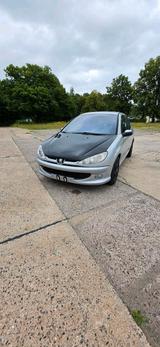 Peugeot 206 1.6 HDI TÜV NEU - Peugeot 206: Hdi