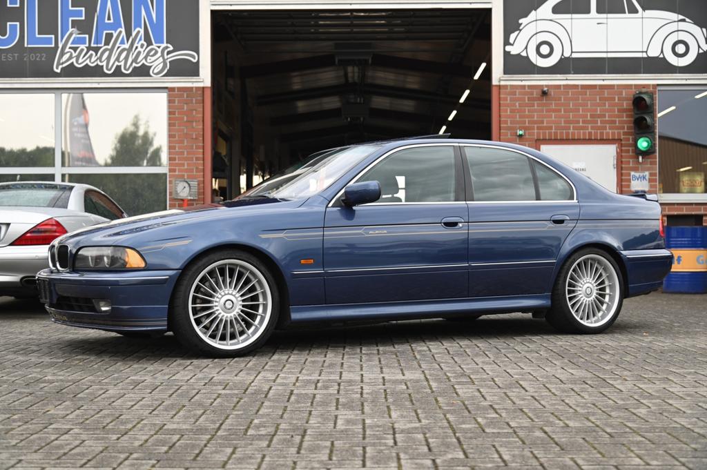 ALPINA B10