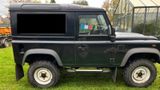 Land Rover Defender 90 Td4 Station Wagon E E - Land Rover Defender aus 2011