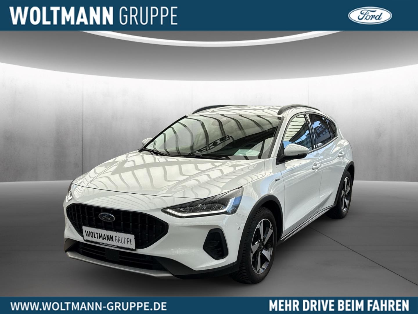 Ford Focus Active X 1.0 M-Hybrid Fahrassistenz + Wint