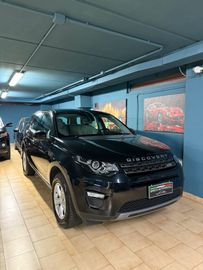 Land-Rover Discovery Sport - 4