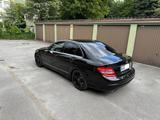 Mercedes-Benz C 200 KOMPRESSOR AVANTGARDE AVANTGARDE - Mercedes-Benz C 200 aus 2009: Kompressor