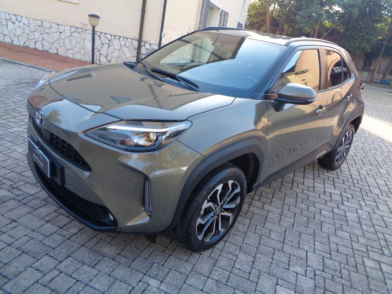 Other Toyota Yaris Cross 1.5 Hybrid 5p. E-CVT Trend NE imagem 3