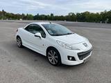 Peugeot 207 CC Cabrio-Coupe Roland Garros, TÜV+Serv. NEU - Peugeot 207: Se