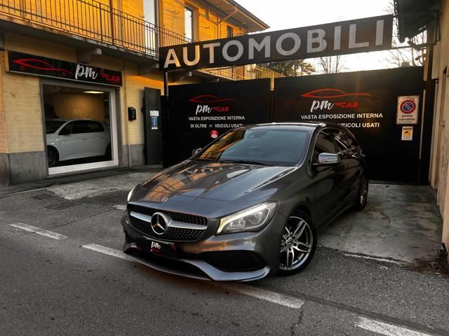 MERCEDES-BENZ MERCEDES-BENZ CLA 200 d S.W. 4Matic Automatic Pr