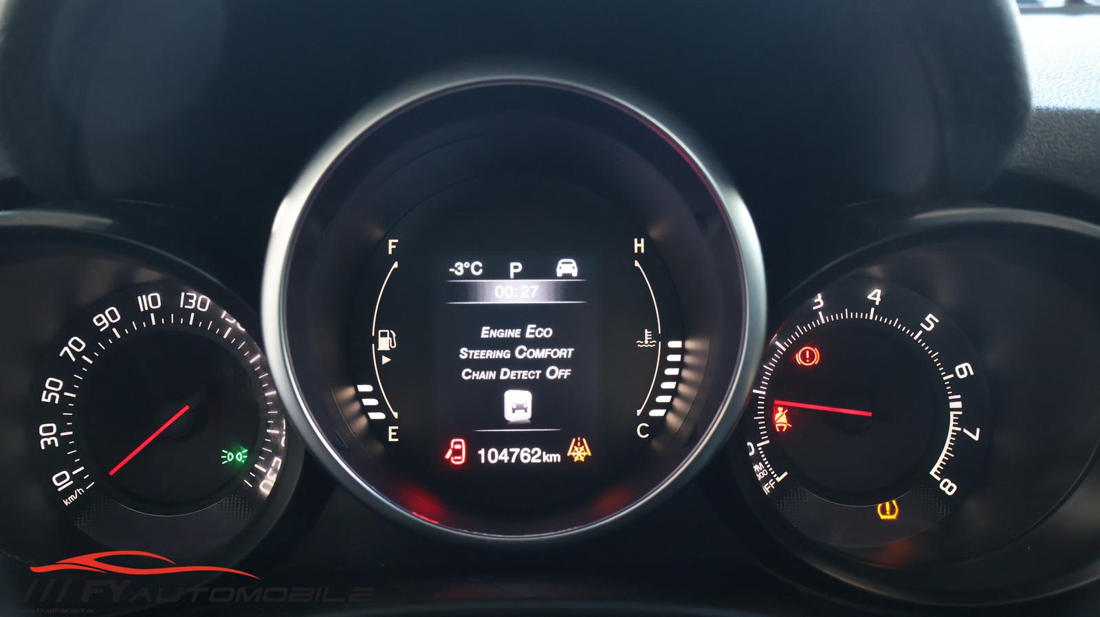 Fiat 500X Pop Star* Service Neu* Garantie* Klimaaut.*