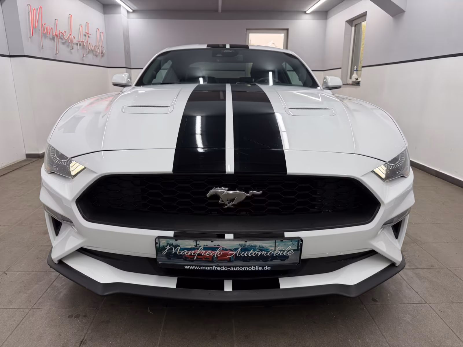 Ford Mustang 2.3 Eco MY-23/Tot.W/R.Kam/Carplay/Sync3/