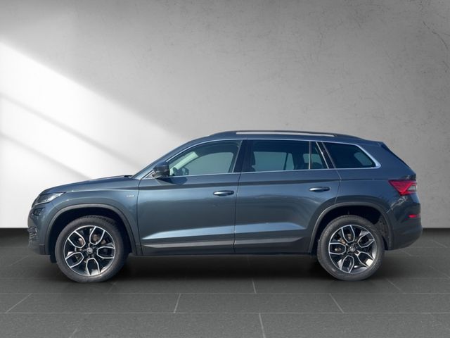 Skoda Kodiaq 2.0 TDI DSG Soleil STANDHZG LED ACC NAVI