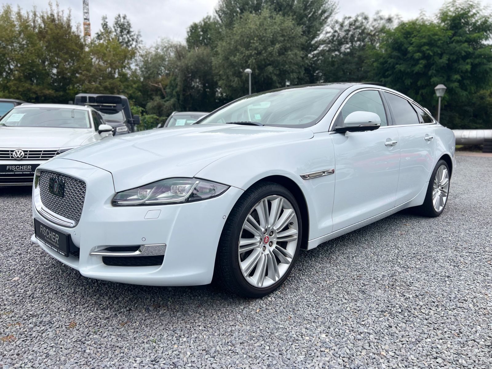 JAGUAR XJ