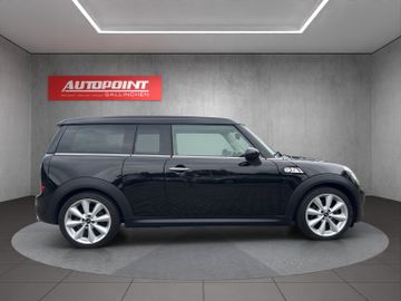 MINI Clubman Cooper SD Navi+Xenon+Sitzhzg, Bild 7