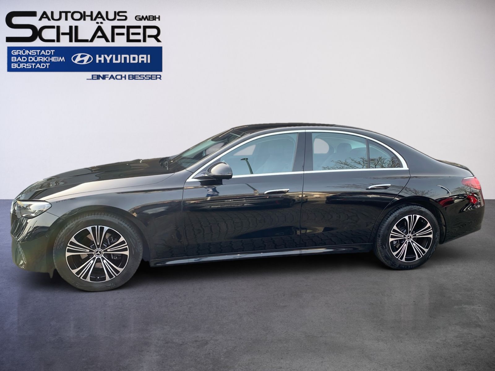 Fahrzeugabbildung Mercedes-Benz E 200 Avantgarde Advanced