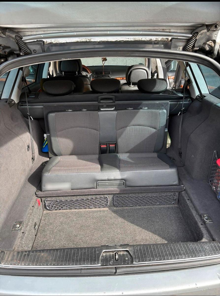 Mercedes-Benz E280 2005 — photo 8